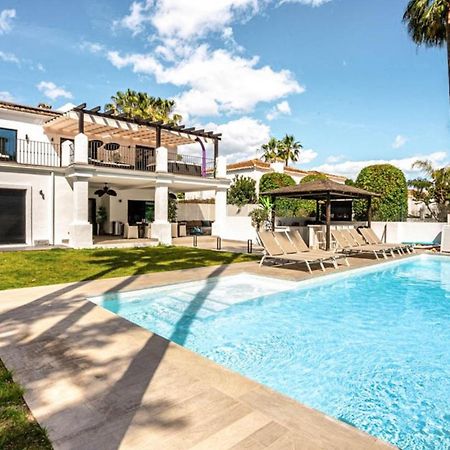 Villa New Zacaluca Pool Sauna & Gym - Happy Rentals Marbella Exterior foto