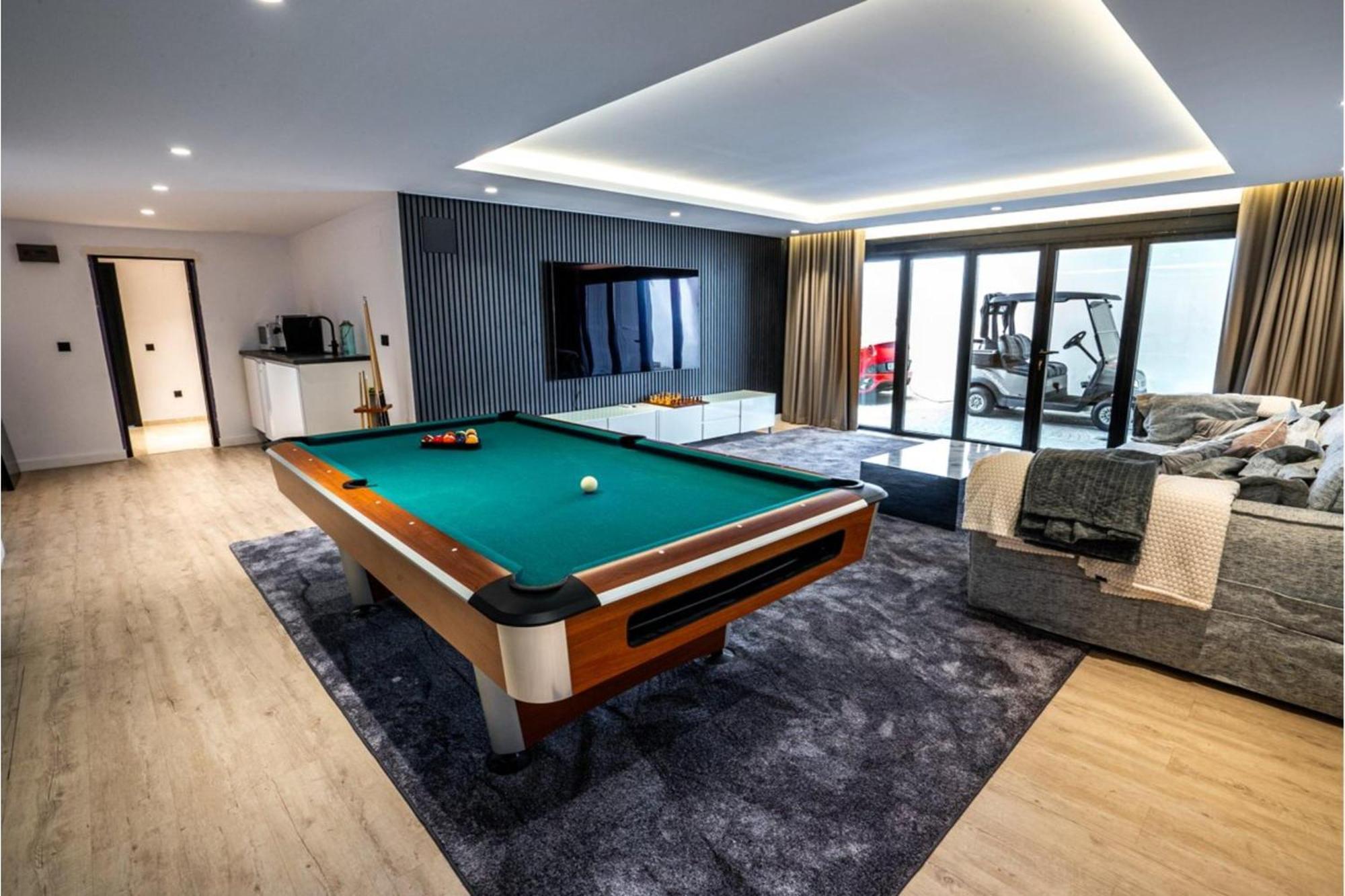 Villa New Zacaluca Pool Sauna & Gym - Happy Rentals Marbella Exterior foto
