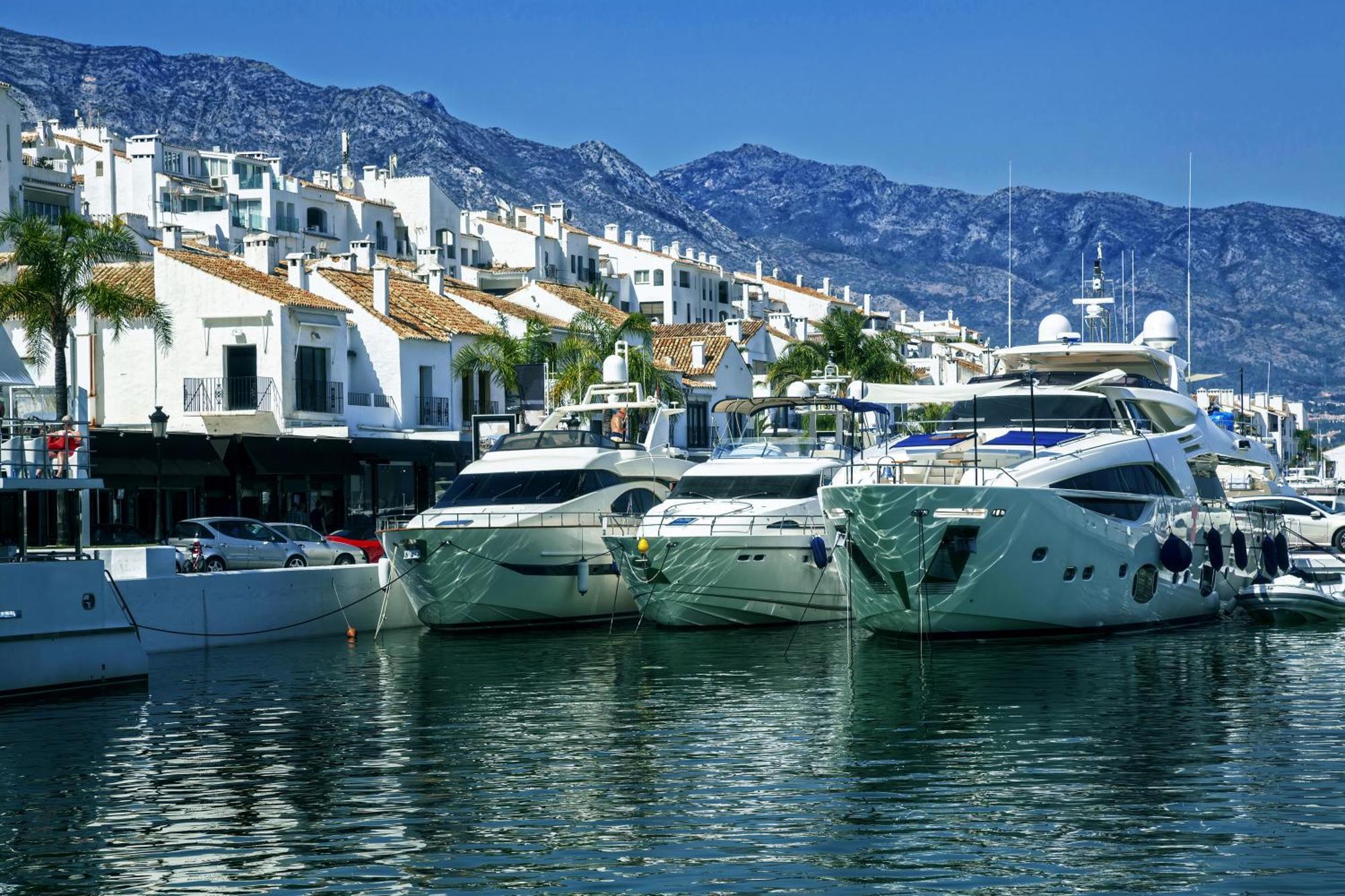 Villa New Zacaluca Pool Sauna & Gym - Happy Rentals Marbella Exterior foto