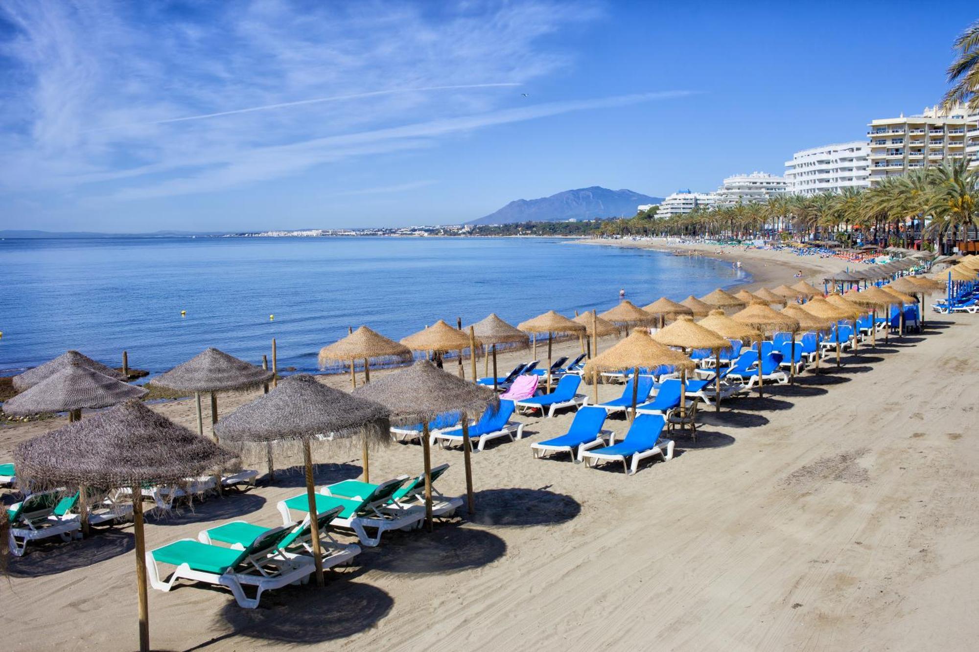 Villa New Zacaluca Pool Sauna & Gym - Happy Rentals Marbella Exterior foto