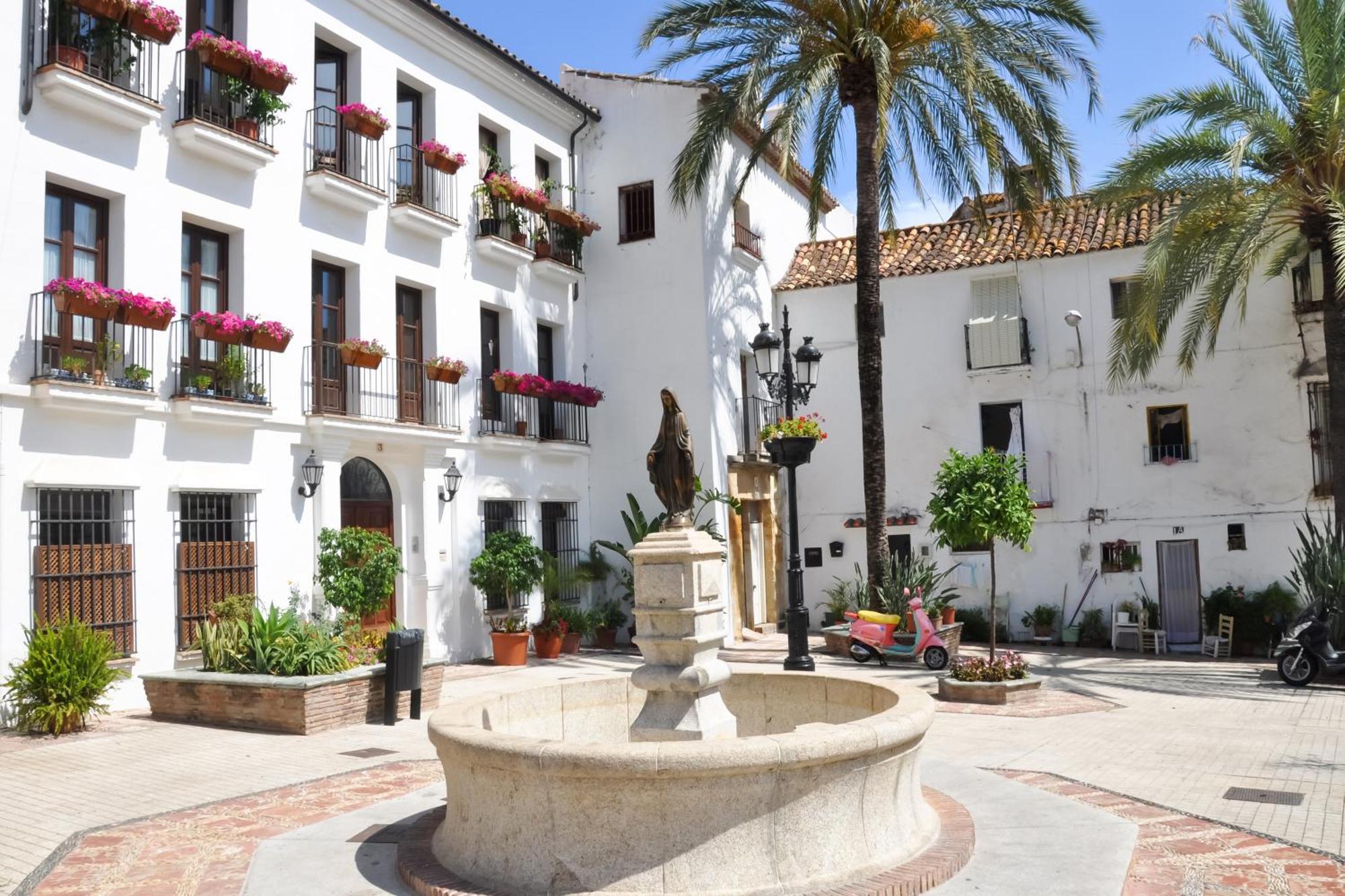 Villa New Zacaluca Pool Sauna & Gym - Happy Rentals Marbella Exterior foto
