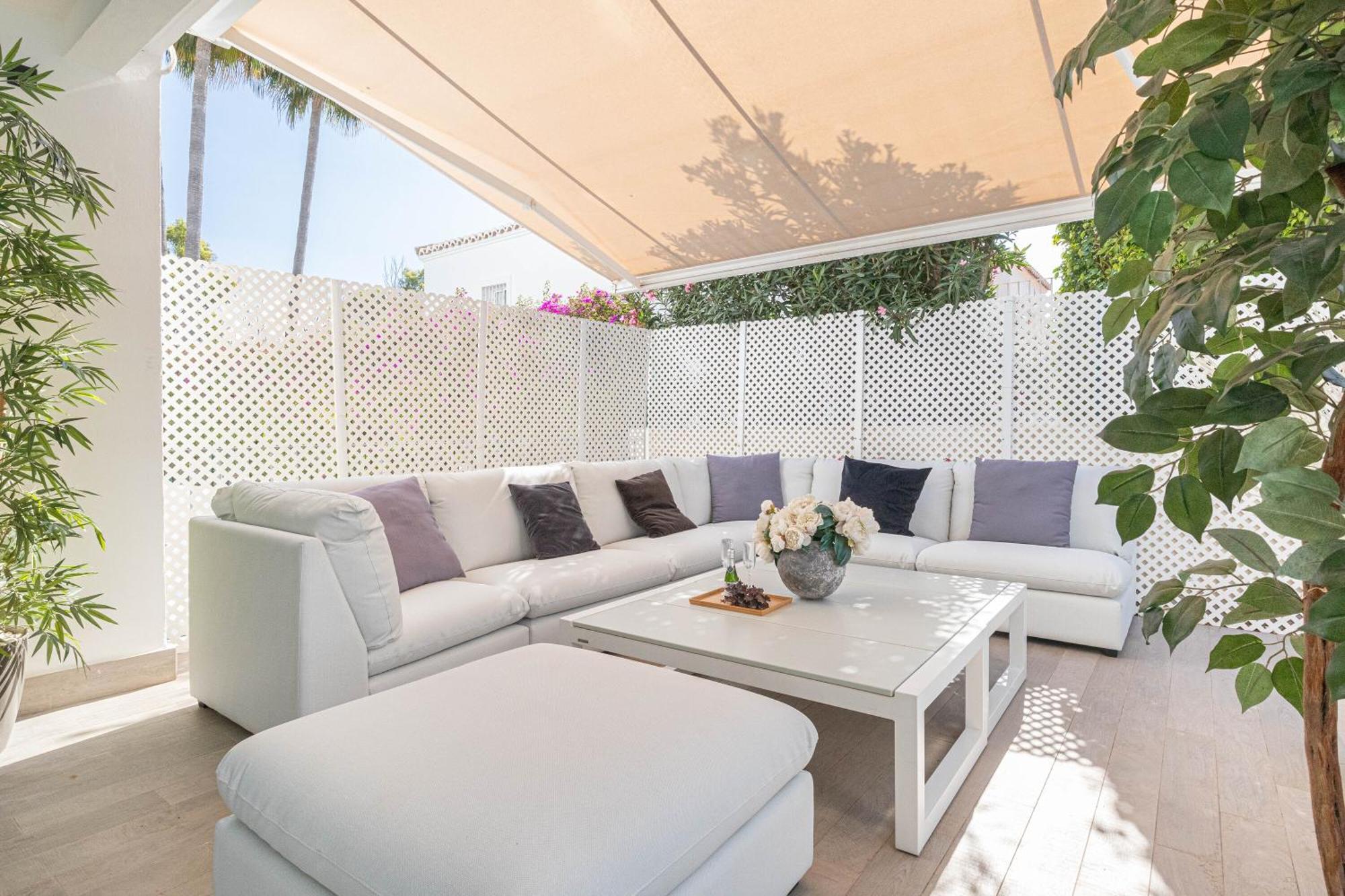 Villa New Zacaluca Pool Sauna & Gym - Happy Rentals Marbella Exterior foto