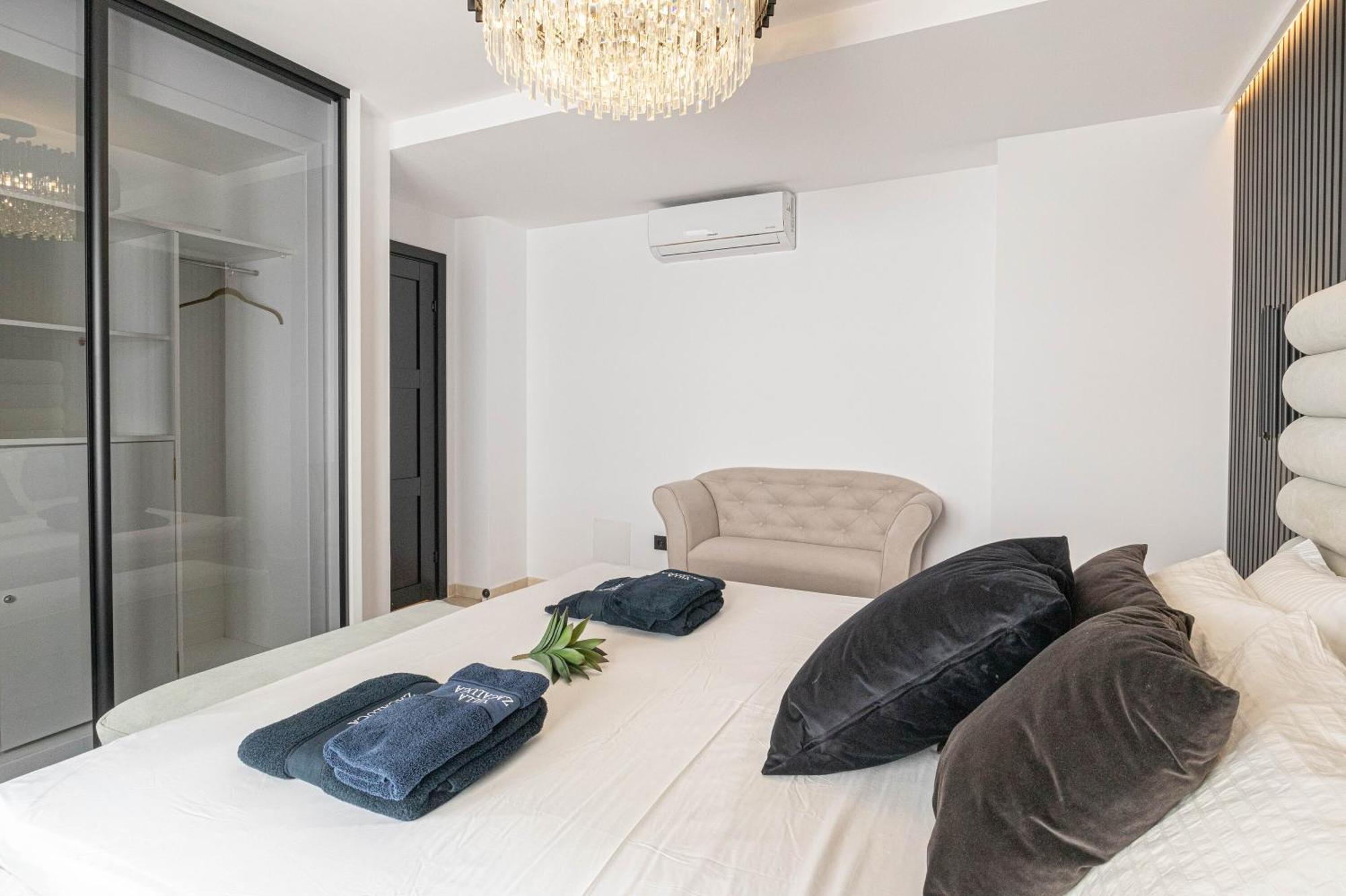 Villa New Zacaluca Pool Sauna & Gym - Happy Rentals Marbella Exterior foto