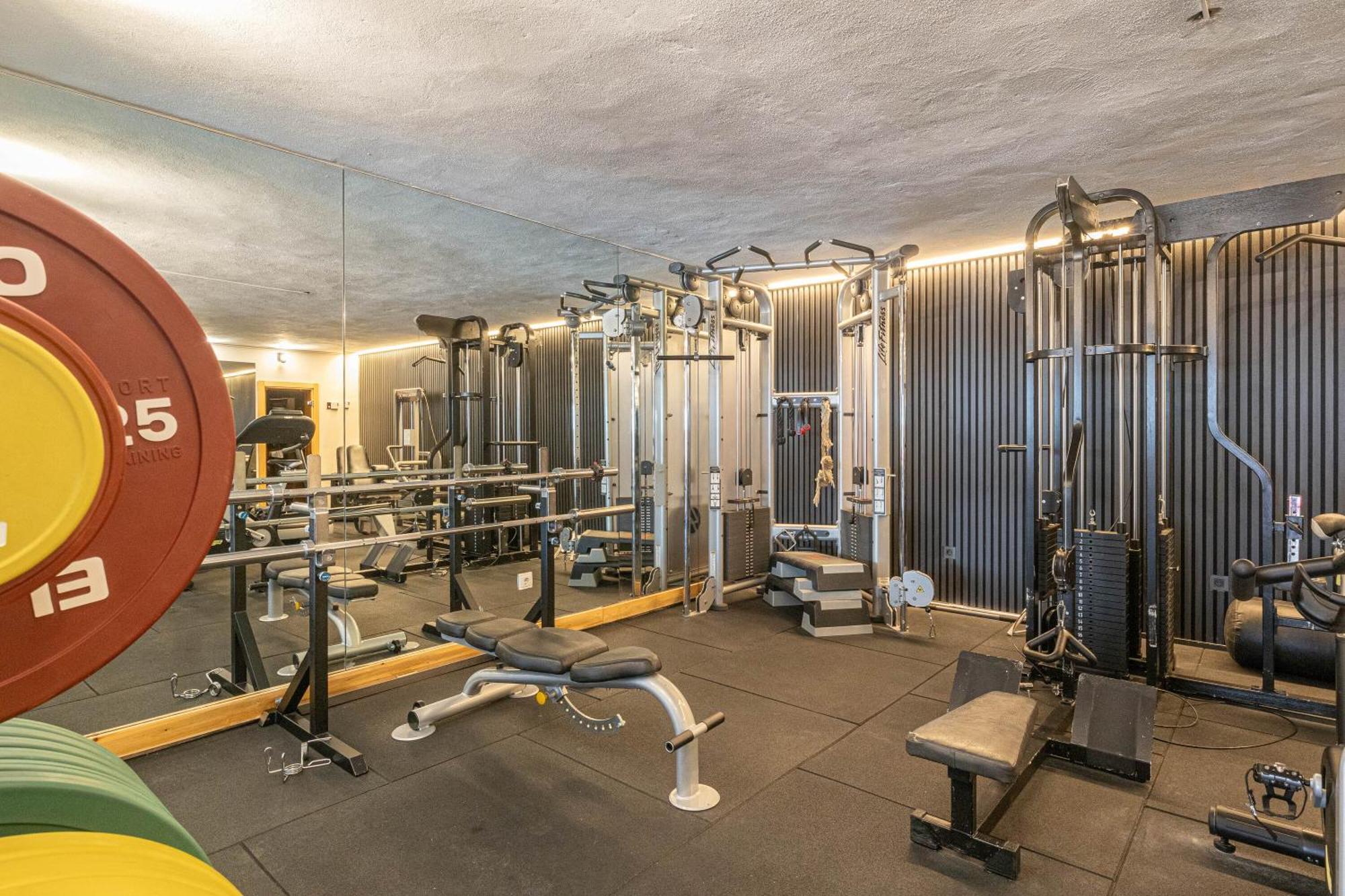 Villa New Zacaluca Pool Sauna & Gym - Happy Rentals Marbella Exterior foto