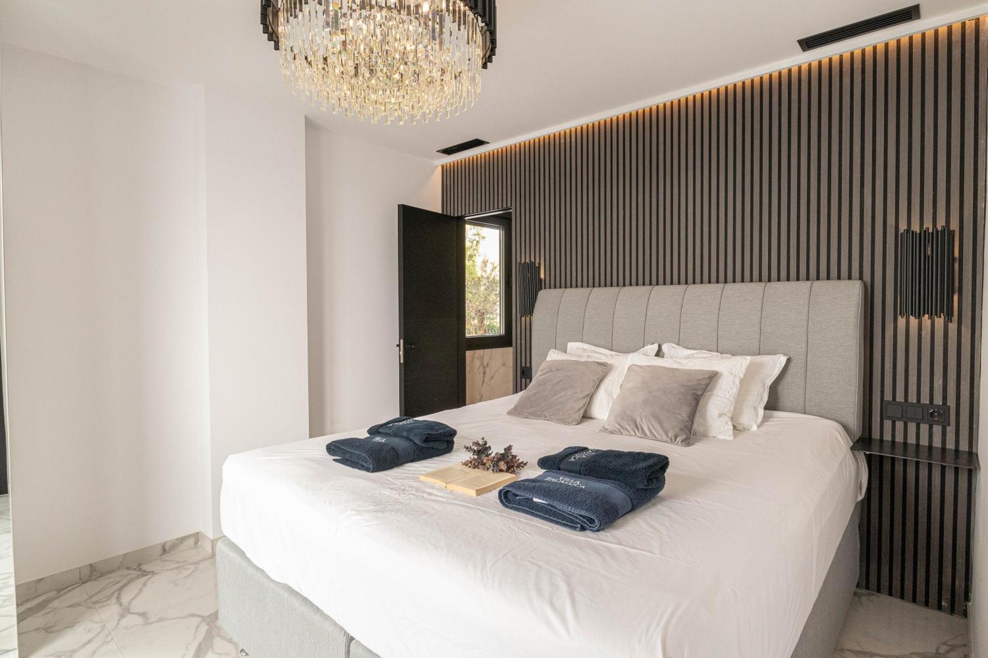 Villa New Zacaluca Pool Sauna & Gym - Happy Rentals Marbella Exterior foto