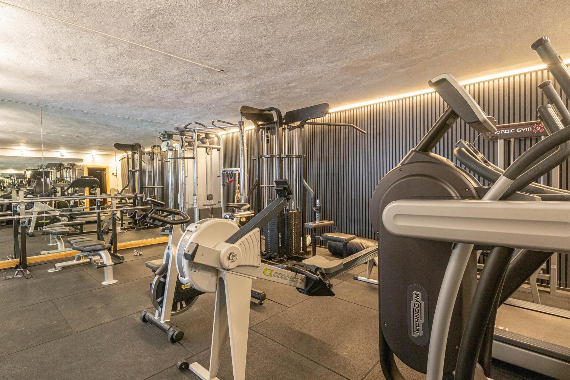Villa New Zacaluca Pool Sauna & Gym - Happy Rentals Marbella Exterior foto